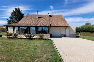 Maison 7 pièces 222000 €