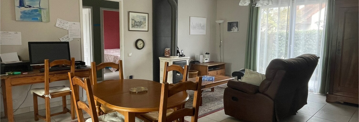 Maison 3 Pièces 78 m² à vendre à Bracieux (41250)