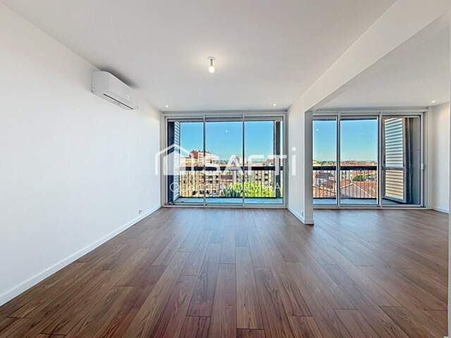 Appartement T4 centre ville de Montauban — photo du bien