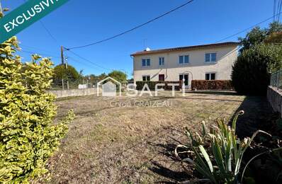 Maison de 146 m² habitables, 2 garages — photo du bien