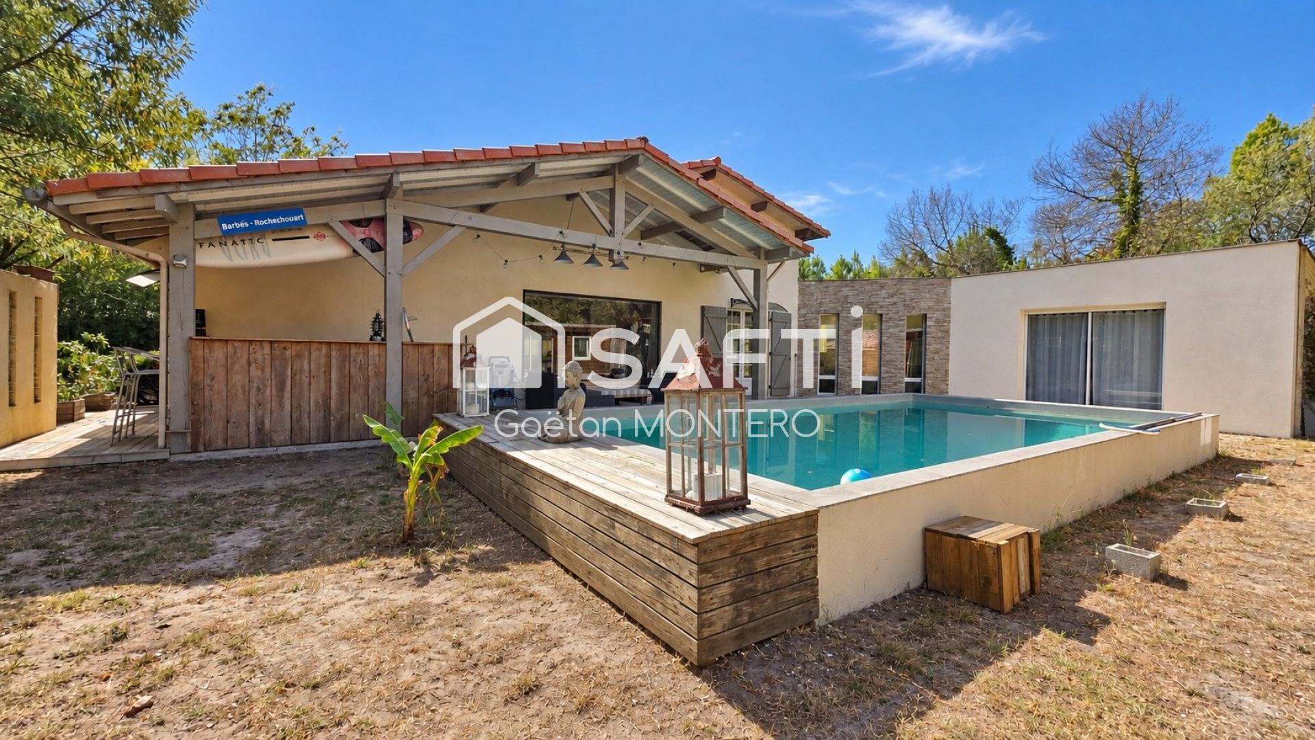 Agence immobilière de SAFTI