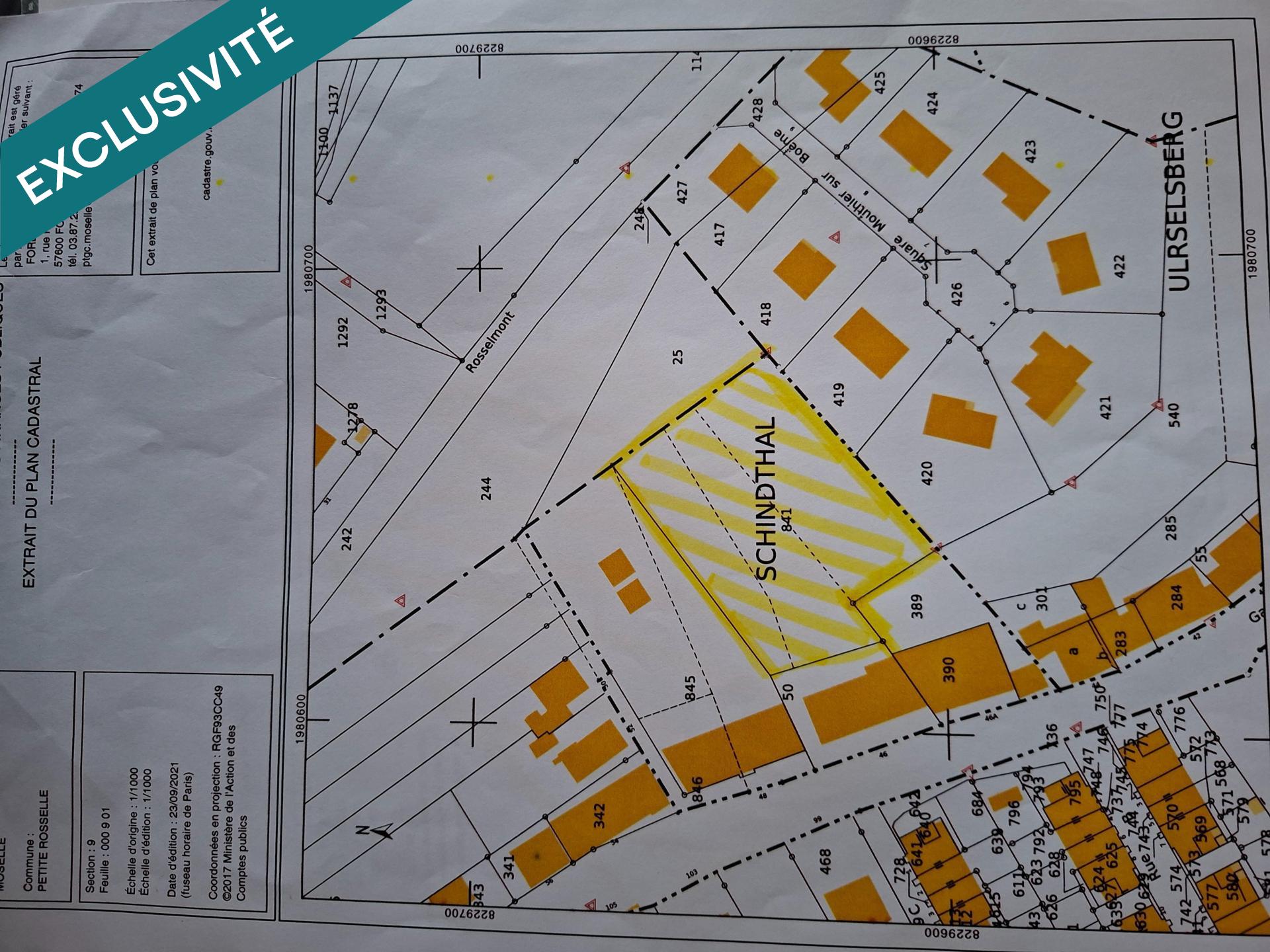 Agence immobilière de SAFTI