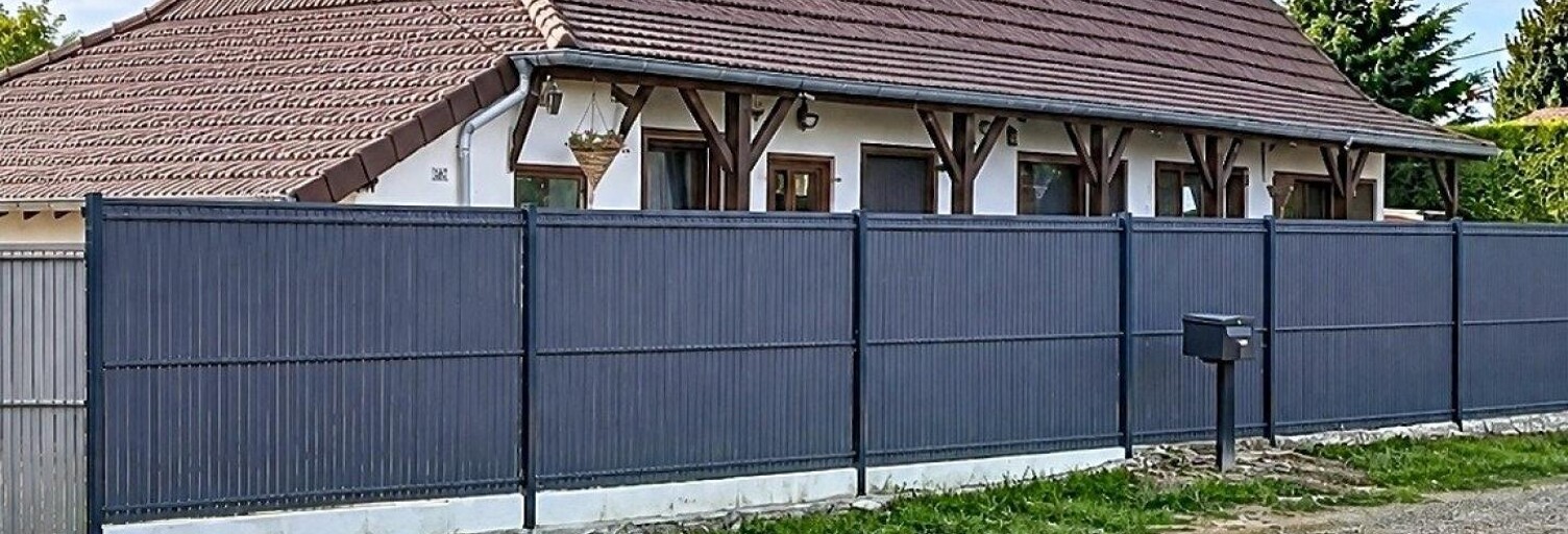 Maison 6 Pièces 100 m² à vendre à Savigny-sur-Seille (71440)