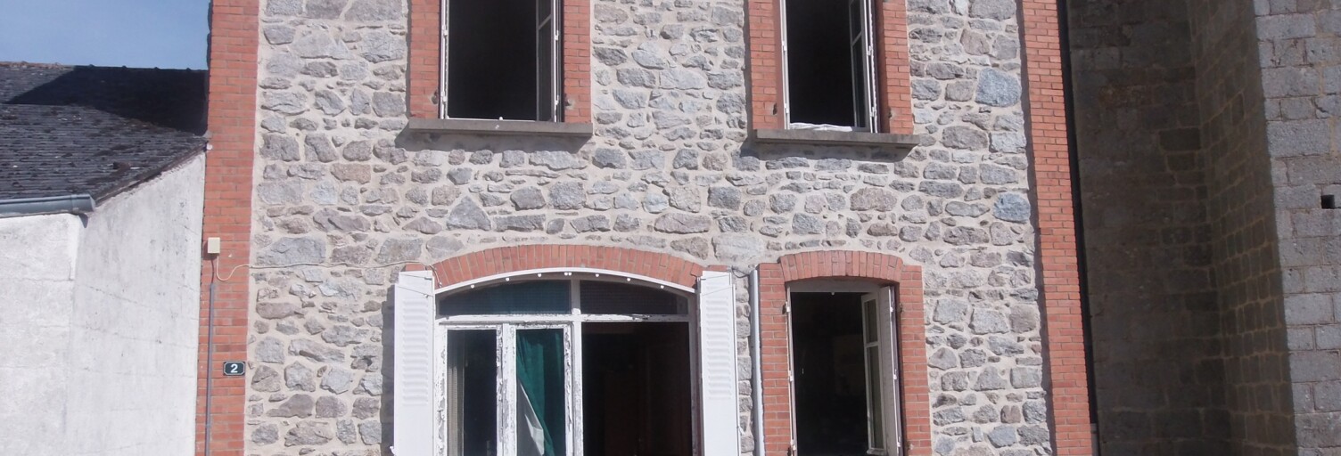 Maison 5 Pièces 70 m² à vendre à Les Mars (23700)