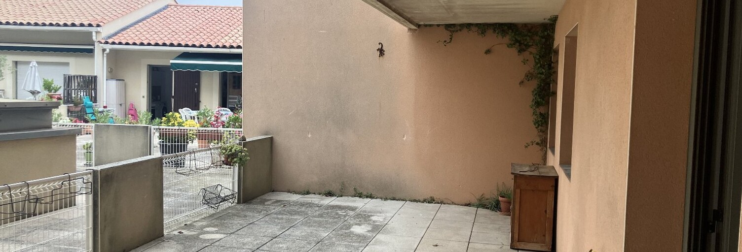 Appartement 4 Pièces 100 m² à louer à Béziers (34500)