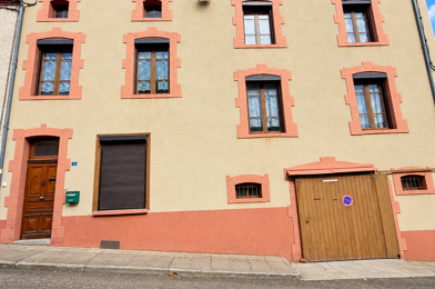 Maison 2 pièces 130000 €