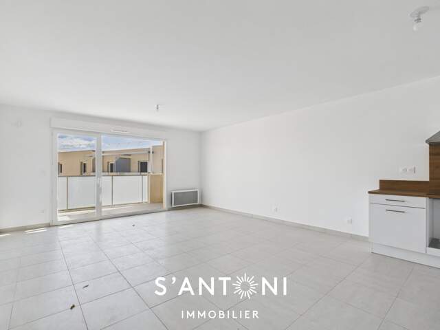 Appartement — photo du bien