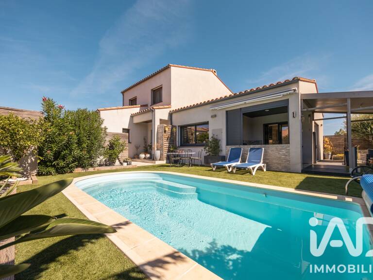 Vente Maison/villa 8 pièces — photo 1