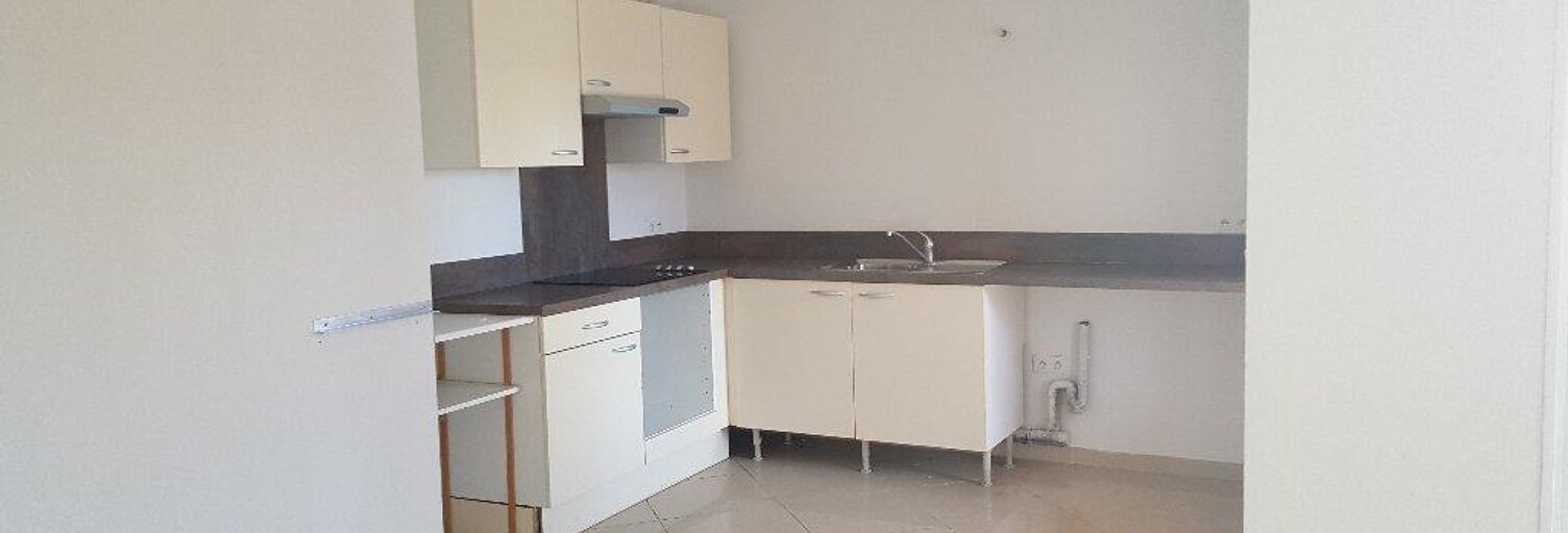 Appartement 2 Pièces 44 m² à louer à Agde (34300)
