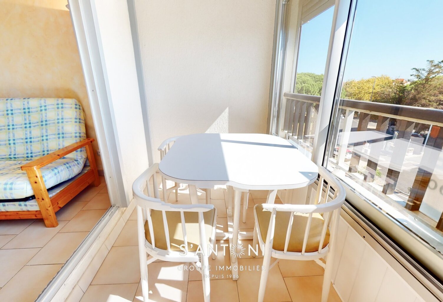 Appartement — photo 1
