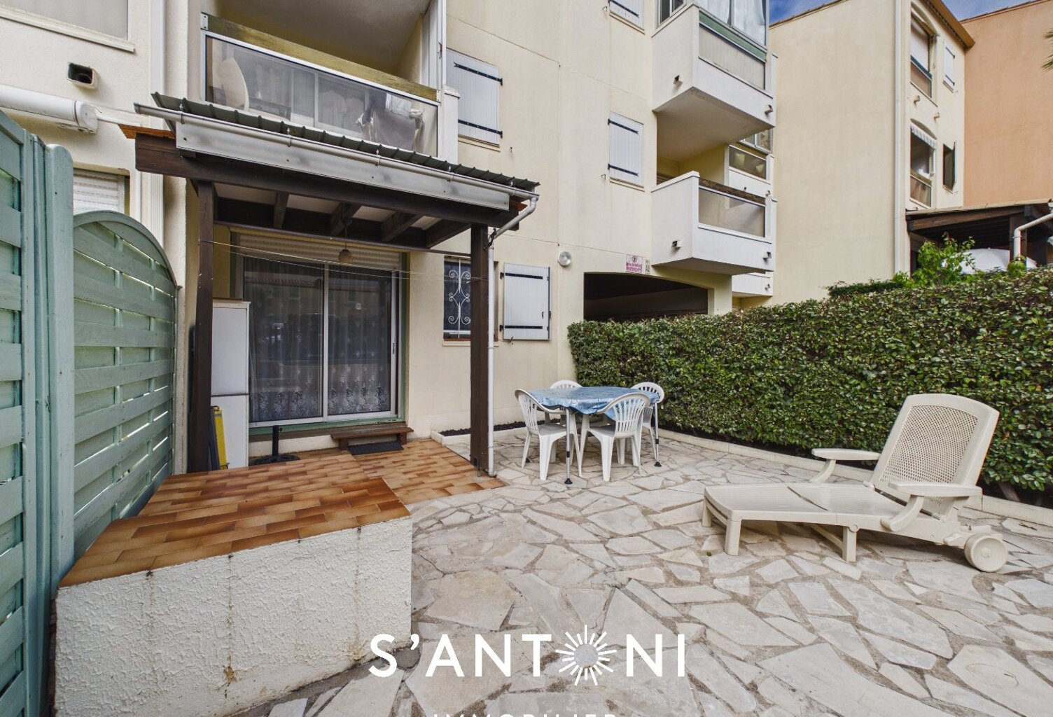 Appartement — photo 1