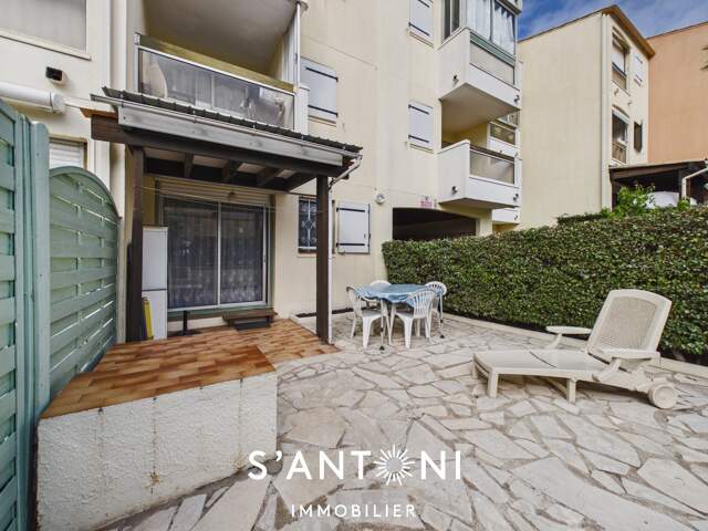 Appartement — photo du bien