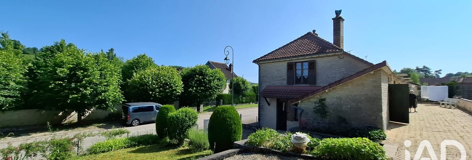 Maison 8 Pièces 152 m² à vendre à Cunfin (10360)