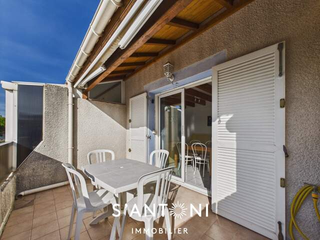 Appartement — photo du bien