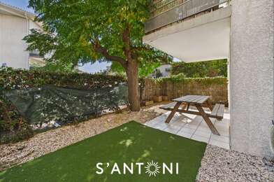 Appartement 2 pièces 135000 €