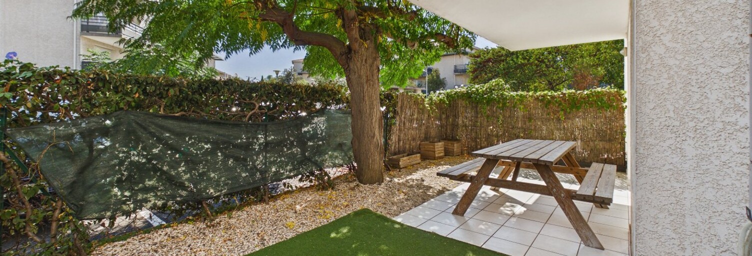 Appartement 2 Pièces 40 m² à vendre à Agde (34300)