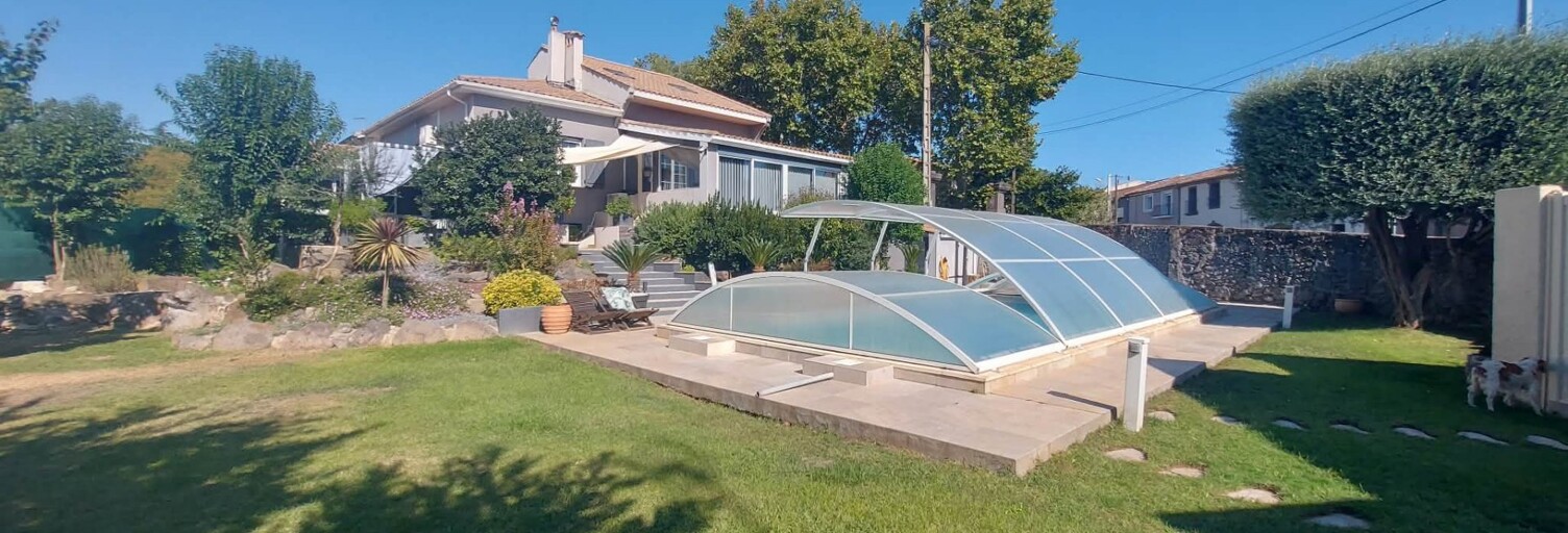 Maison 6 Pièces 148 m² à vendre à Agde (34300)