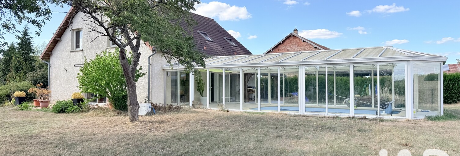 Maison 7 Pièces 145 m² à vendre à Falaise (08400)
