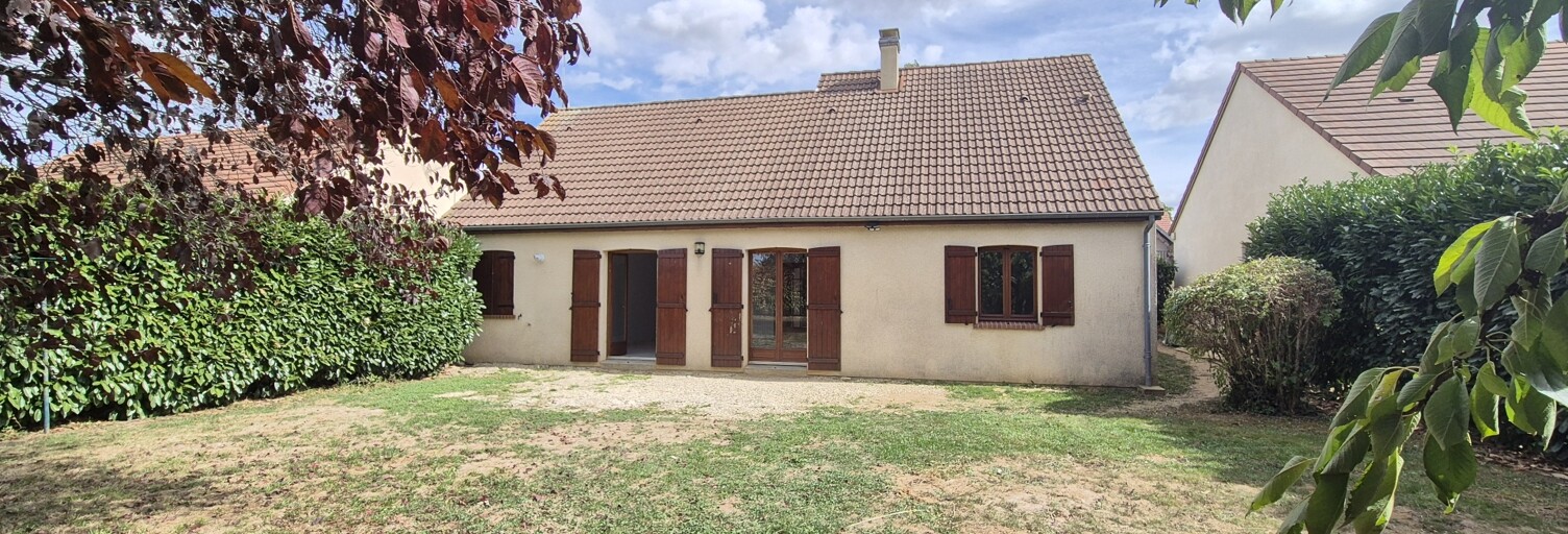 Maison 4 Pièces 88 m² à vendre à Pontigny (89230)