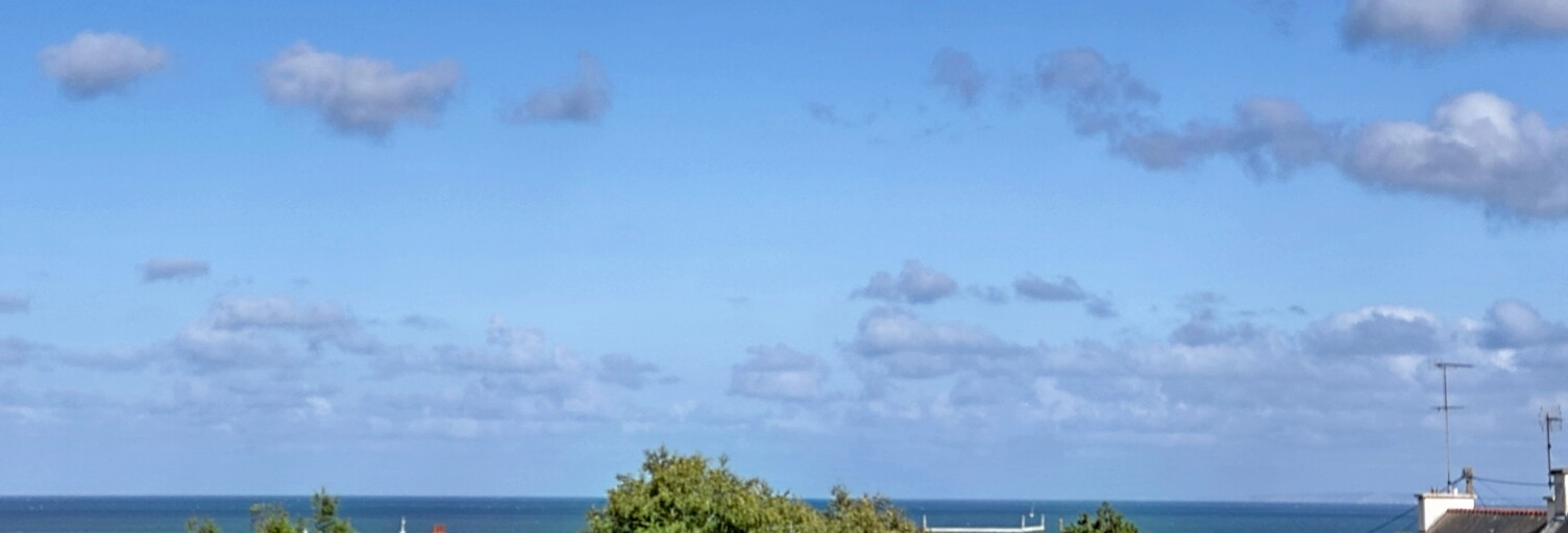 Appartement 3 Pièces 63 m² à vendre à Binic-Étables-sur-Mer (22520)