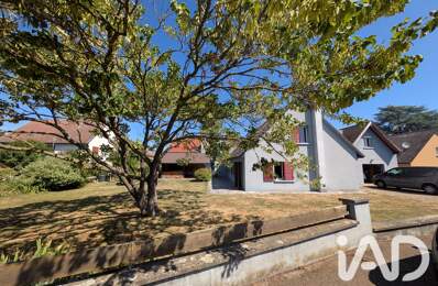 Vente Maison traditionnelle 7 pièces — photo du bien
