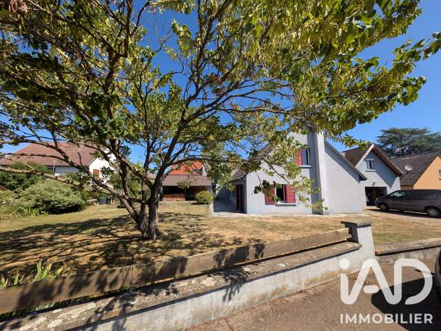 Vente Maison traditionnelle 7 pièces — photo du bien