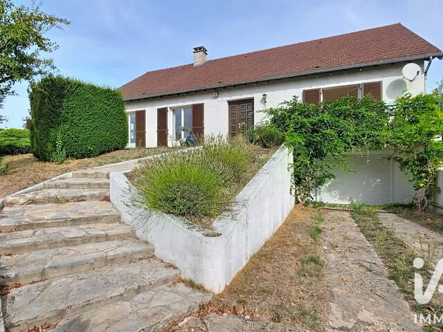 Vente Maison traditionnelle 6 pièces — photo du bien