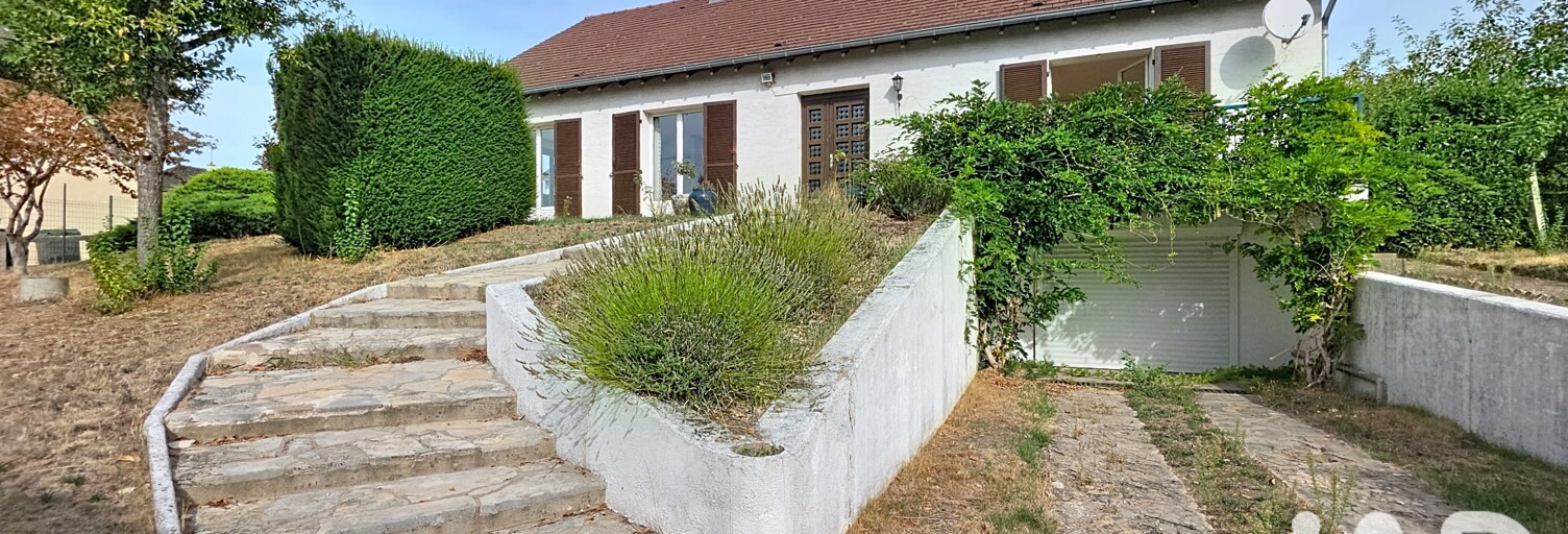 Maison 6 Pièces 135 m² à vendre à Dompierre-sur-Besbre (03290)