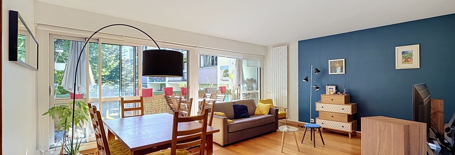 Appartement 4 Pièces 86 m² à vendre à Le Mesnil-le-Roi (78600)