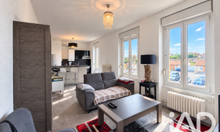 Appartement 3 Pièces 67 m² à vendre à Homécourt (54310)