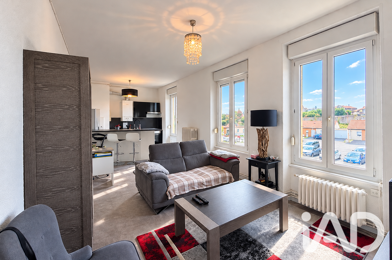 Appartement 3 pièces 85000 €