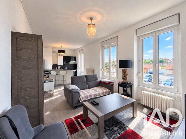 Vente Duplex 3 pièces — photo du bien