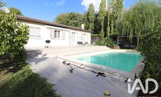 Maison 5 Pièces 110 m² à vendre à Montguyon (17270)