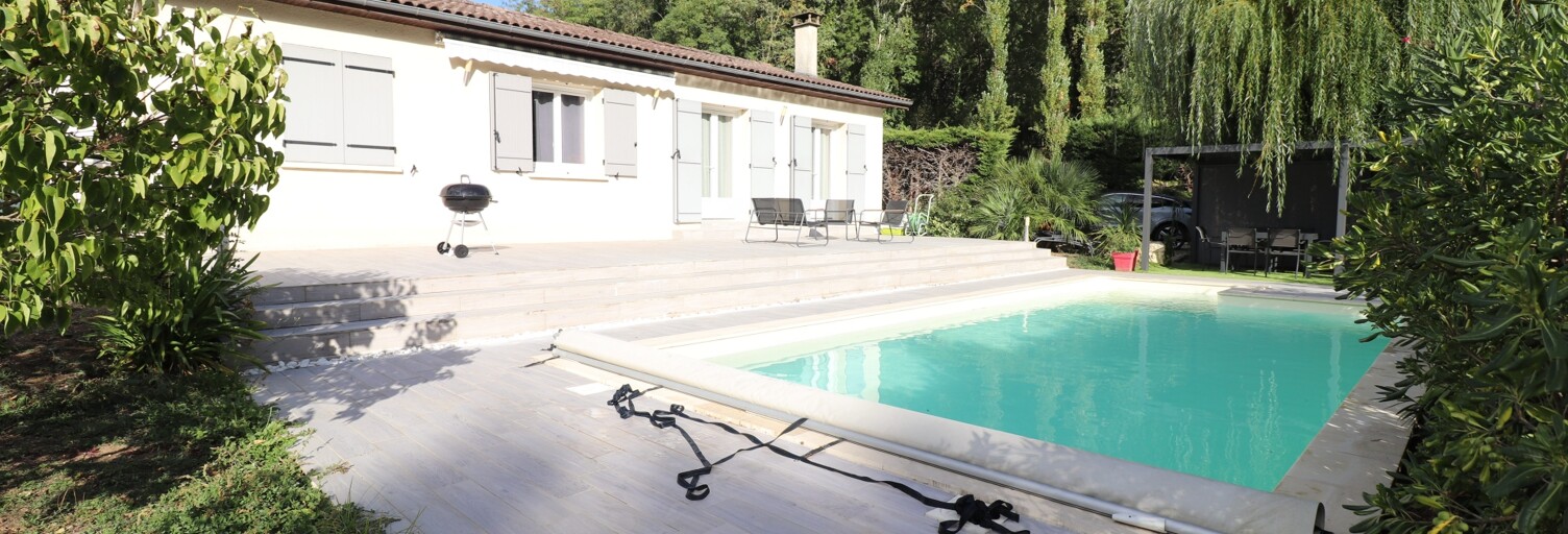 Maison 5 Pièces 110 m² à vendre à Montguyon (17270)