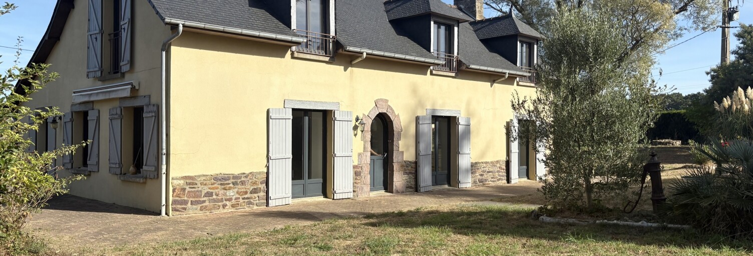 Maison 6 Pièces 170 m² à vendre à Bédée (35137)