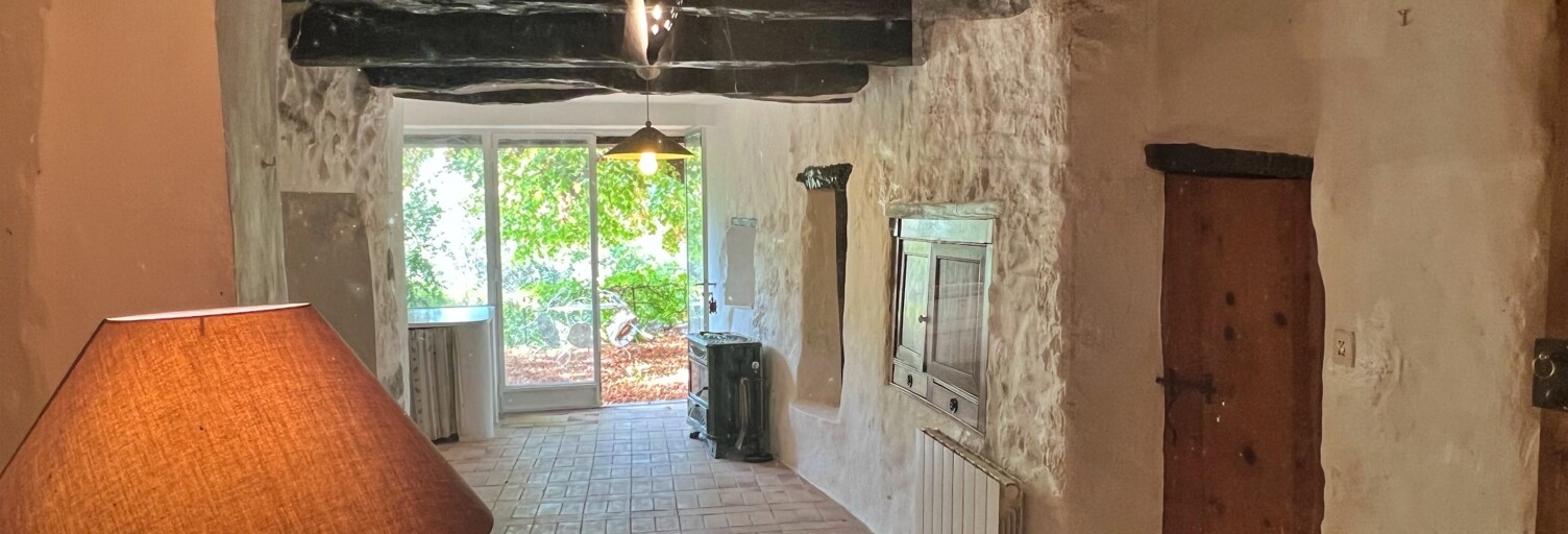 Maison 5 Pièces 130 m² à vendre à La Roche-sur-le-Buis (26170)