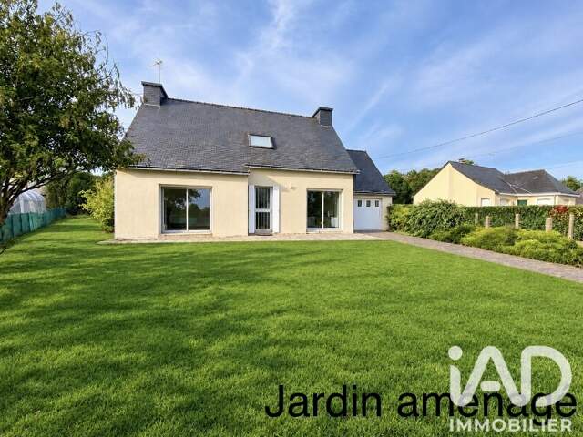 Vente Maison traditionnelle 6 pièces — photo du bien