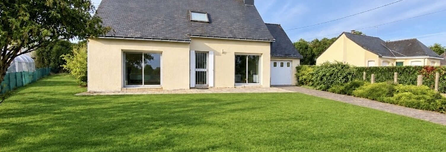 Maison 6 Pièces 100 m² à vendre à Arzal (56190)