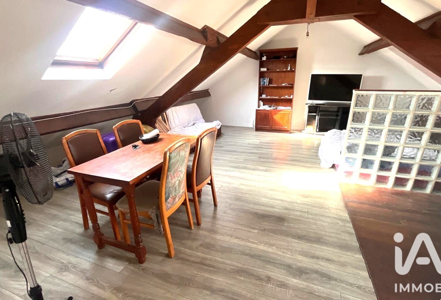 Vente Appartement 2 pièces — photo 1
