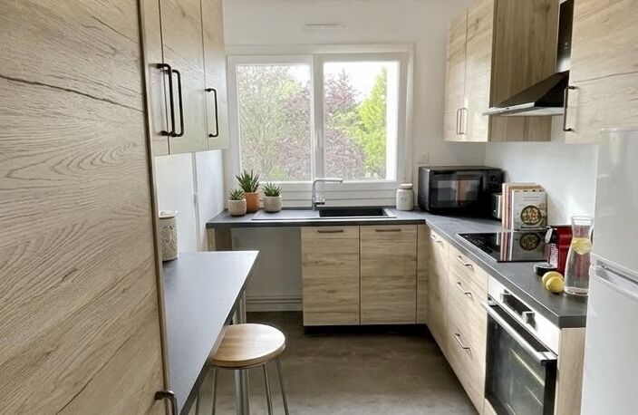 Vente Appartement 4 pièces — photo 2