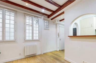 Charment appartement de 30m2 dans le 3eme — photo du bien