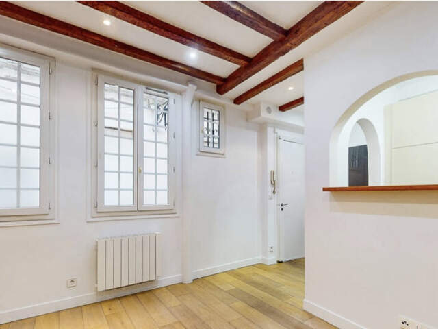 Charment appartement de 30m2 dans le 3eme — photo du bien