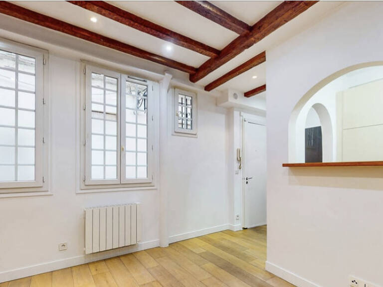 Charment appartement de 30m2 dans le 3eme — photo 1