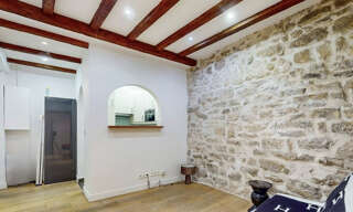 Appartement 2 Pièces 30 m² à vendre à Paris 3 (75003)