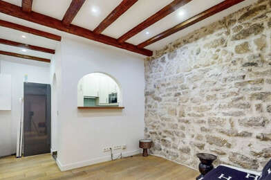 Appartement 2 pièces 419000 €