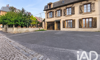 Maison 8 Pièces 190 m² à vendre à Château-Porcien (08360)