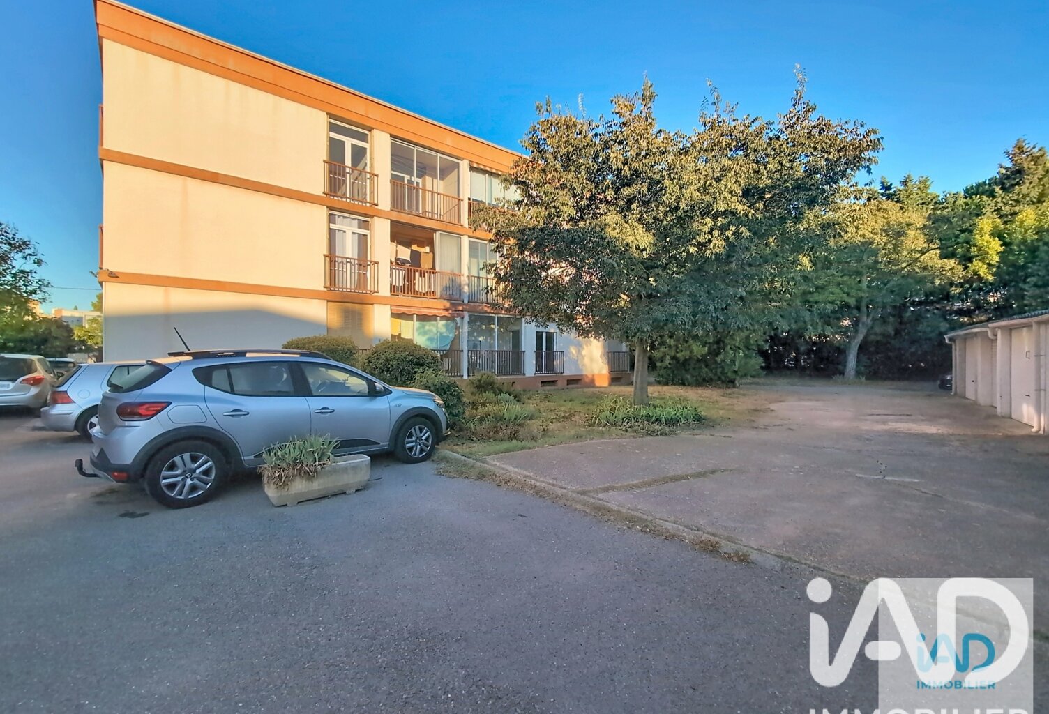 Vente Appartement 3 pièces — photo 1