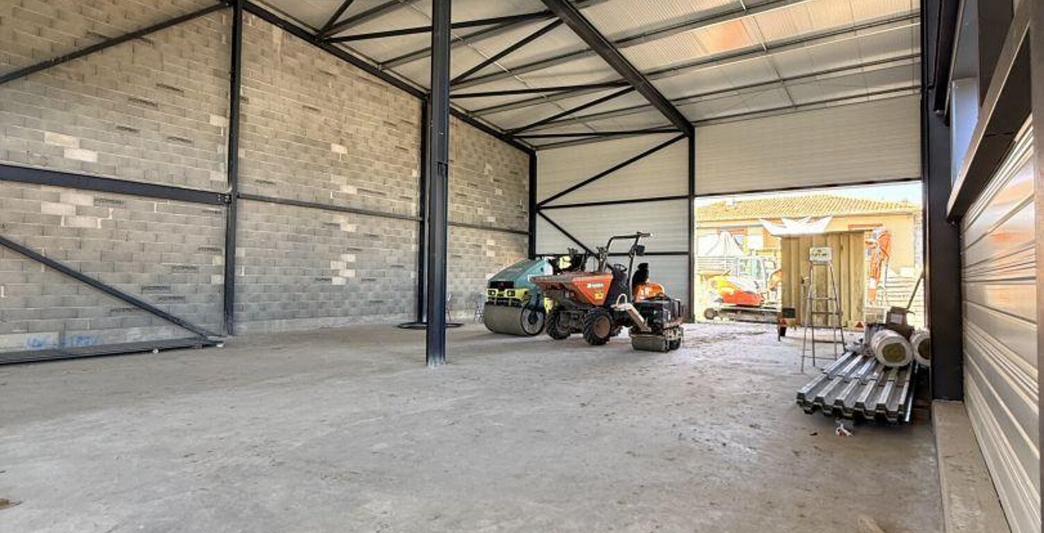 Location Local d'activités 347 m&sup2; — photo 1