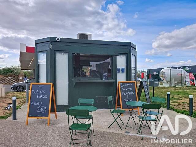 Vente Restauration rapide — photo du bien
