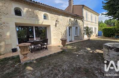 Vente Maison/villa 7 pièces — photo du bien